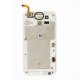 Дисплей для HTC Desire 210 Dual Sim с тачскрином в рамке (White)