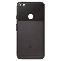Задняя крышка для Google Pixel (Black) (Original PRC)