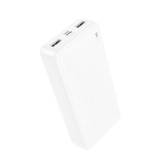 Повербанк Borofone BJ55A (20000 mAh) (White)