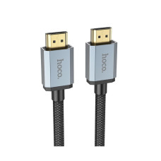 Кабель Hoco US03 HDMI – HDMI (2 м · 4K) (Black)