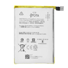 Акумулятор TOTA G013C-B для Google Pixel 3 XL (3430mAh)