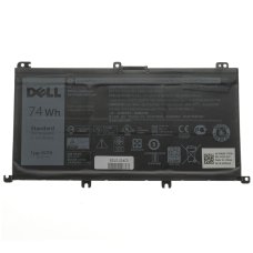 Акумулятор для ноутбука Dell 357F9 11.1V 6300mAh 70Wh (Original PRC)