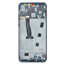 Дисплей для Huawei P30 Lite (камера 48 Мп) с тачскрином в рамке (Blue) (Original) (без аккумулятора)