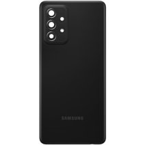 Задня кришка для Samsung A525 Galaxy A52 (4G) (2021) (Black) (Original PRC)