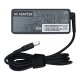 Блок живлення для ноутбука Lenovo 20V 3.25A 65W USB+Pin T-type Rectangular з силовим кабелем (Original PRC) (Black)