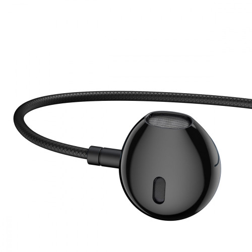 Наушники Baseus Encok H19 3.5 мм (Black)