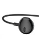 Наушники Baseus Encok H19 3.5 мм (Black)