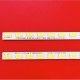 Боковая подсветка для телевизора Changhong 32″ STB320A85 Rev3 (2 планки по 355 мм, 40 LED 5x3 мм, 3 В)
