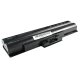 Аккумулятор для ноутбука Sony VGP-BPS13 11.1V 4400mAh 49Wh (Black)