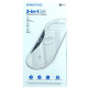 Бездротовий зарядний пристрій Borofone BQ19 3в1 (15W) (White)