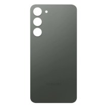 Задняя крышка для Samsung S916 Galaxy S23 Plus (Green)