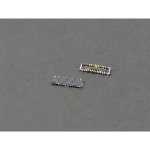 Разъем материнской платы для дисплея для Nokia 220 Dual SIM 24 pin
