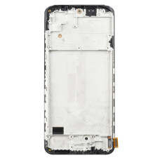 Дисплей для Xiaomi Redmi Note 10 (4G) с тачскрином в рамке (Grey) (IPS) (Full HD)