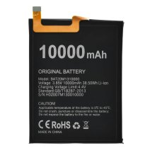 Акумулятор Doogee BAT20M1310000 (10000 mAh)