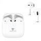 Наушники Bluetooth Somic Tone S4 SmartPods TWS (White)