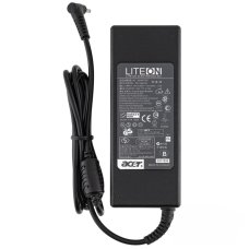 Блок питания для ноутбука Acer 19V 4.74A 90W 3.0x1.0mm L-type Rectangular (Original PRC) (Black)
