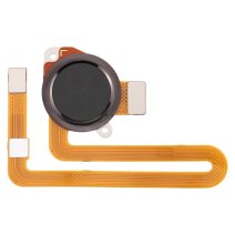 Сканер отпечатков пальцев для Motorola XT2041 Moto G8 Power (Black)