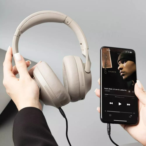 Наушники Bluetooth Proove Silence Plus with ANC (Gray)