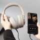 Наушники Bluetooth Proove Silence Plus with ANC (Gray)
