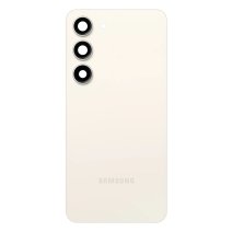 Задня кришка для Samsung S911 Galaxy S23 (Cream) (Original PRC)