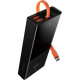 Повербанк Baseus Elf Digital Display 65W (20000 mAh) (Black)