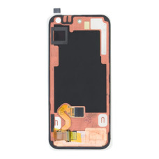 Дисплей для Google Pixel 9 с тачскрином в рамке со сканером отпечатка пальца (Black) (Original Refurbished)