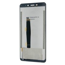 Дисплей для Ulefone Armor X3 з тачскріном (Black)