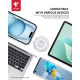 Наушники Bluetooth Wireless FLYCDI TWS-002 (White)