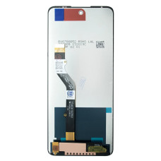 Дисплей для Motorola XT2133 Moto G60s з тачскріном (Black)