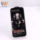 Захисне скло WEADDU Diamond для Apple iPhone 12 Pro Max (4D) (Black)