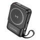Повербанк Borofone BJ59 Magnetic 22.5W+PD20W (10000 mAh) (Black)