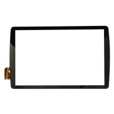 Сенсорне скло для Prestigio PMT4511 SmartKids Pro (4G) (універсальне №118) 45 pin (Black) (version 2)