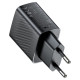 Сетевое зарядное устройство Acefast A102 USB-C (30W · 3A) (Black)