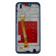 Дисплей для Huawei Nova 3e з тачскріном в рамці (Black) (рамка Blue)