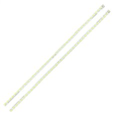 Бокова підсвітка для телевізора Changhong 32″ STB320A85 Rev3 (2 планки по 355 мм, 40 LED 5x3 мм, 3 В)