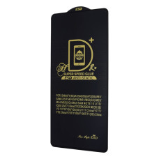 Захисне скло PRIME для iQOO Z5 (5G) (Full Glue) (0.3 мм, 2.5D) (Black)