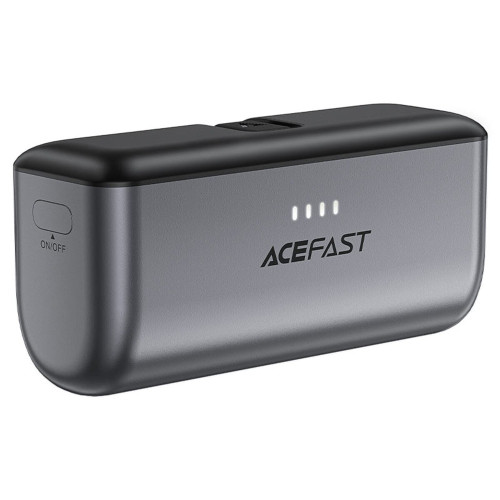Повербанк Acefast M9 20W (5000 mAh) (Black)