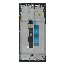 Дисплей для Xiaomi Redmi Note 13 Pro (4G) з тачскріном в рамці (Green) (Original)