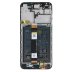 Дисплей для Huawei Y5p (2020) с тачскрином в рамке (Black) (Original)