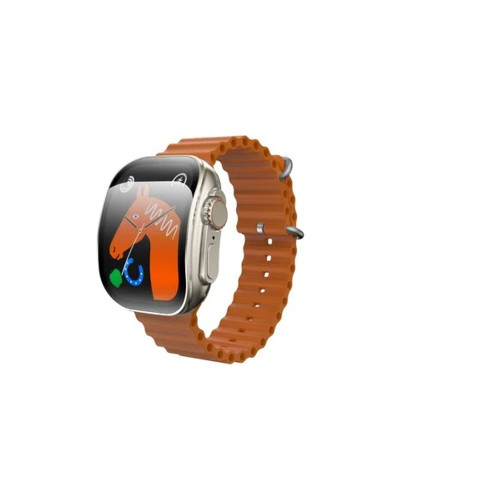 Смарт-часы W&O X10 Ultra 3 (Gold)