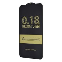 Захисне скло WEADDU Ultra-Thin для Samsung S926 Galaxy S24 Plus (Black)