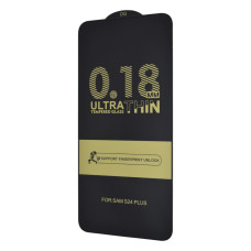 Захисне скло WEADDU Ultra-Thin для Samsung S926 Galaxy S24 Plus (Black)