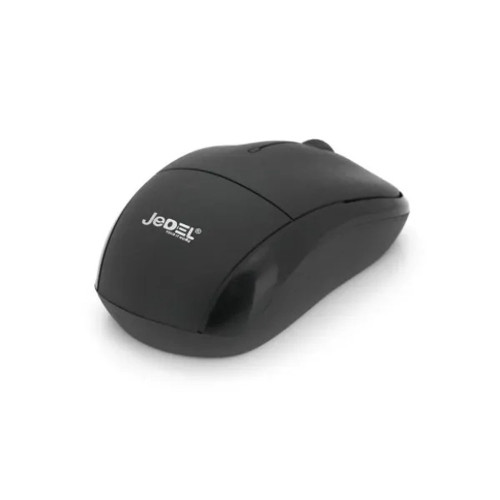 Мишка бездротова Jedel W930 (Black)