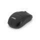 Мишка бездротова Jedel W930 (Black)
