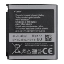 Аккумулятор Samsung AB533640CU