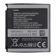 Аккумулятор Samsung AB533640CU