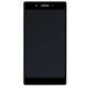 Дисплей для Lenovo TB3-730X Tab 3 7 (2016) (188 x 97 мм) с тачскрином (Black) (version 2)