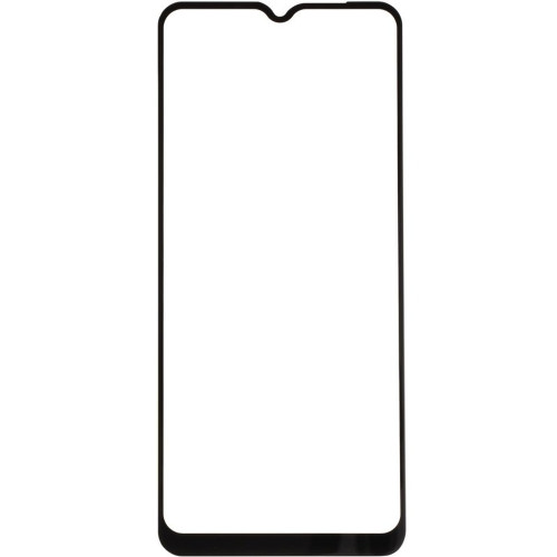 Захисне скло Gelius для Motorola XT2345 Moto E13 (Full Glue) (0.3 мм, 2.5D) (Black)