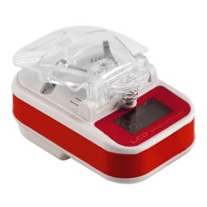 Мережевий зарядний пристрій універсальний (Жабка) USB (Red)