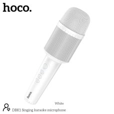 Мікрофон Hoco DBK1 (White)